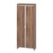 Manhattan Comfort Ratzer Storage Cabinet in Brown and White SC-317AMC192 - alternate 4